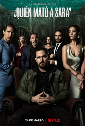 Ai Đã Giết Sara? 1