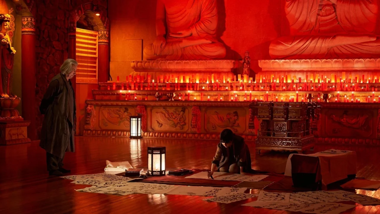 Ám thuật: Xác sống săn mồi