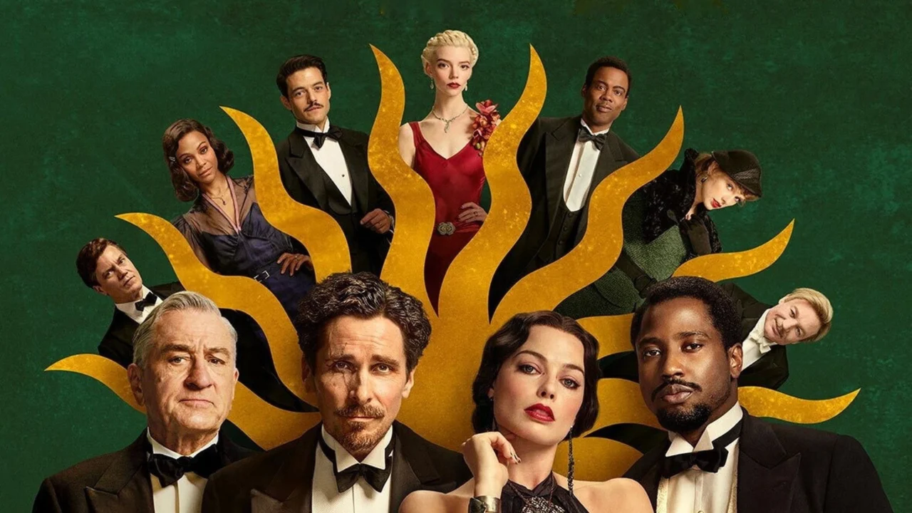 Amsterdam: Vụ Án Mạng Kỳ Bí