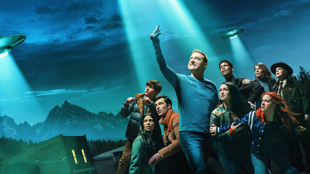 Bác Sĩ Ngoài Hành Tinh 3