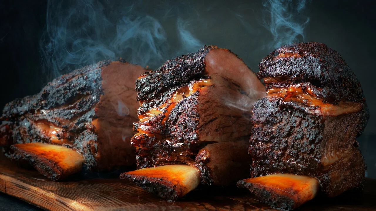 Bậc Thầy Thịt Nướng 2