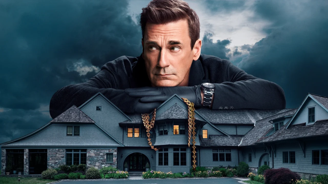 Bạn Bè & Hàng Xóm 1