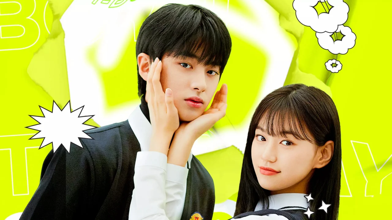 Bạn Trai Tôi Là Nhân Vật Truyện Tranh