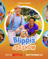 Blippi đi làm 2
