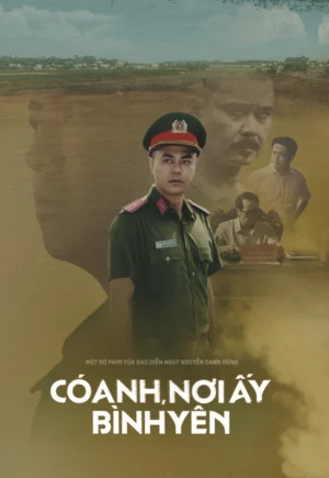 Có Anh Nơi Ấy Bình Yên