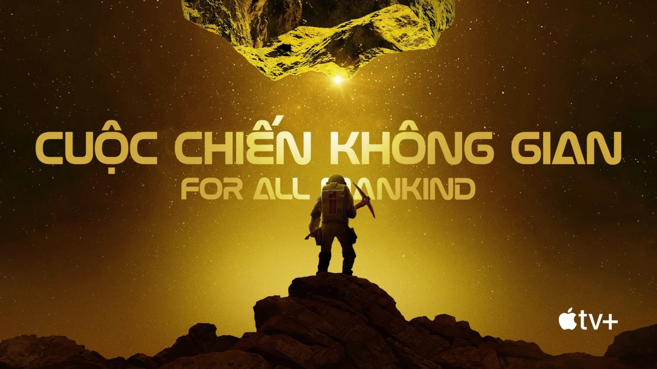 Cuộc Chiến Không Gian 4