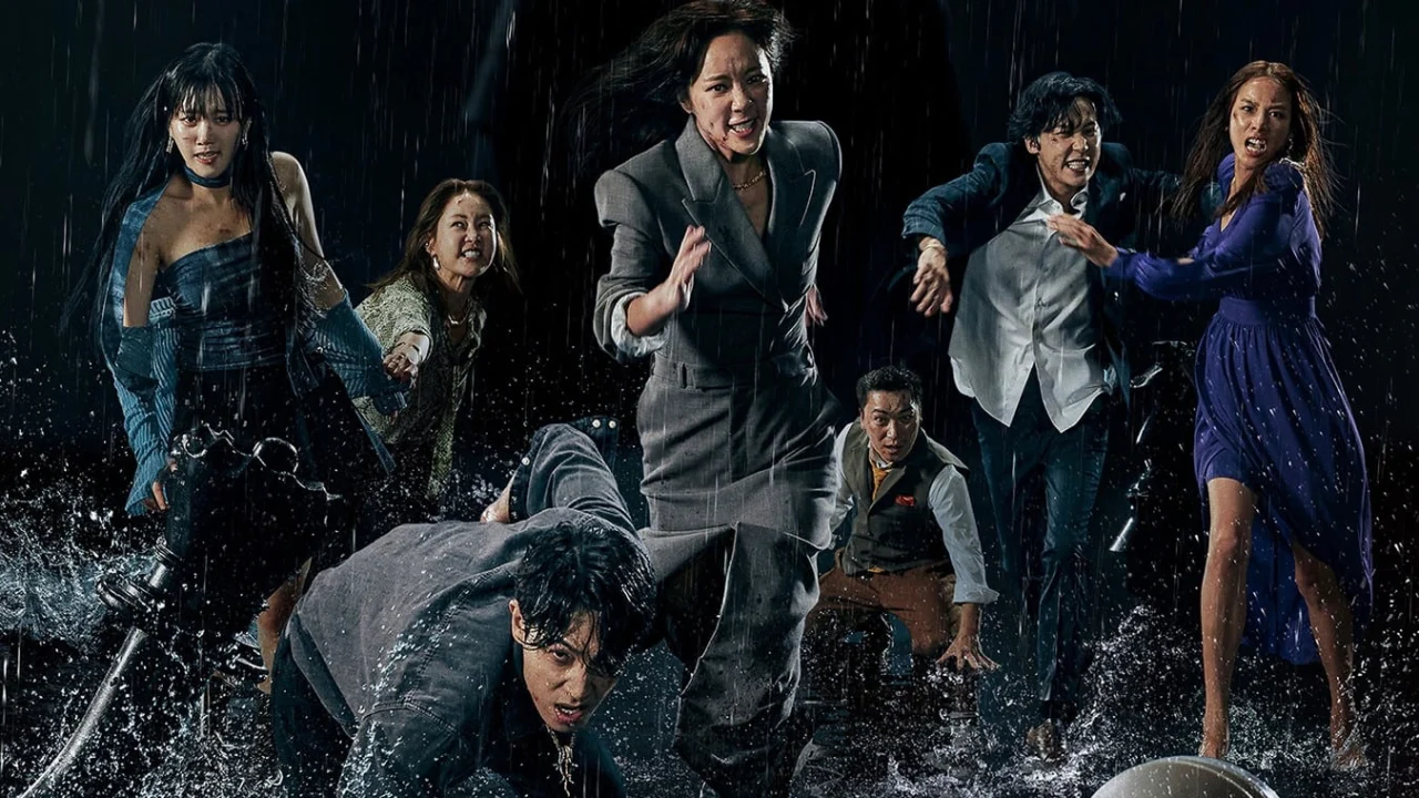 Cuộc Chiến Sinh Tồn: 7 Escape