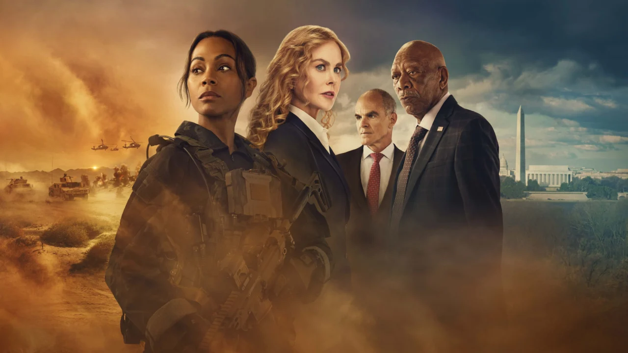 Đặc Nhiệm: Sư Tử Cái 2