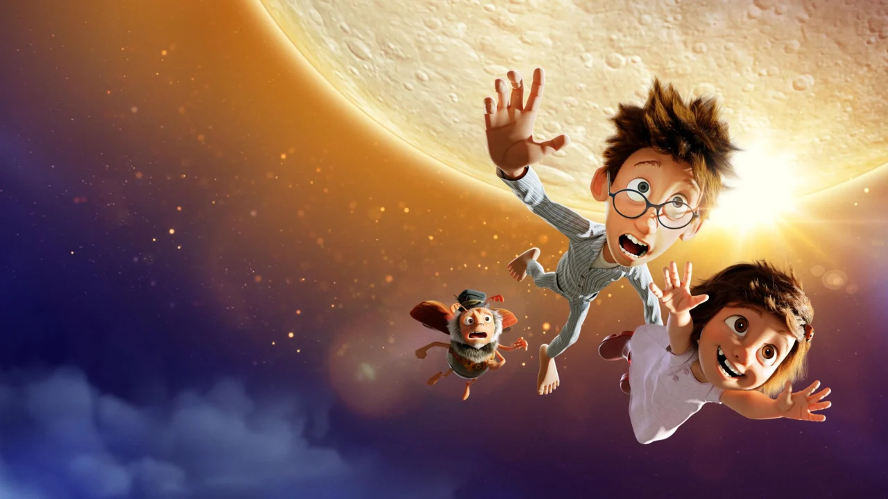 Đại Náo Cung Trăng