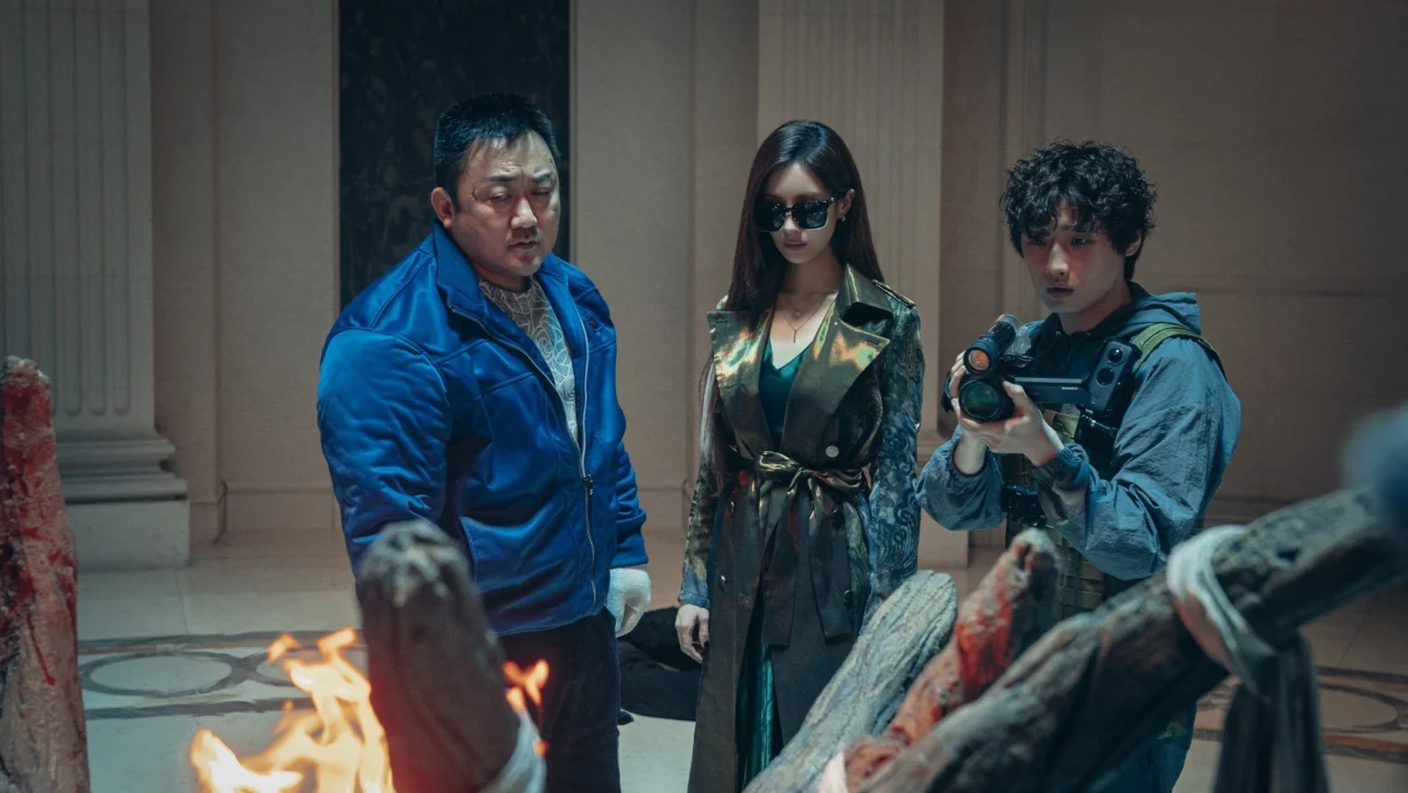 Đêm Thánh: Đội Săn Quỷ