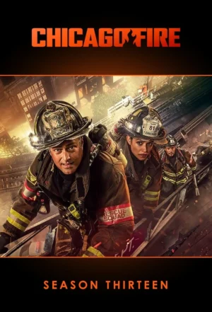 Đội Cứu Hoả Chicago 13