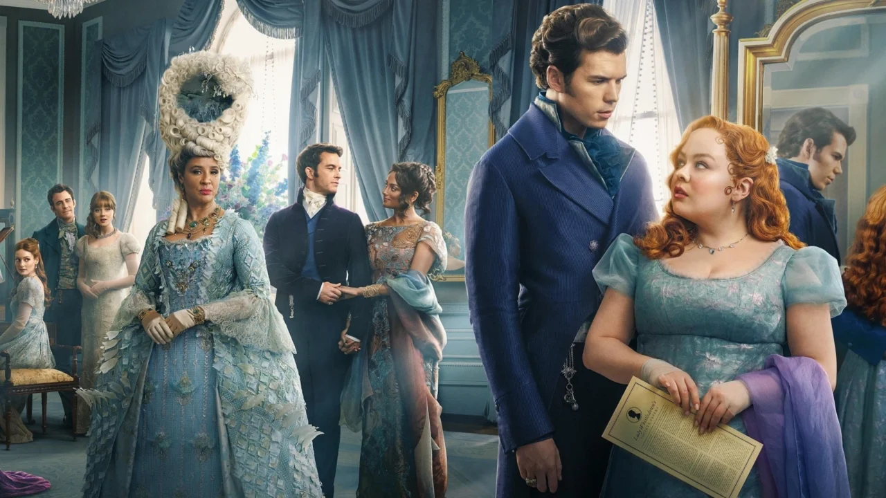 Gia Tộc Bridgerton 3
