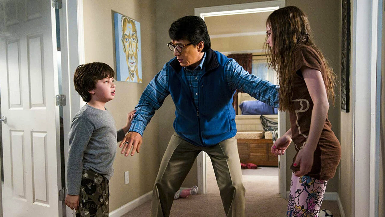 Gián Điệp Vú Em