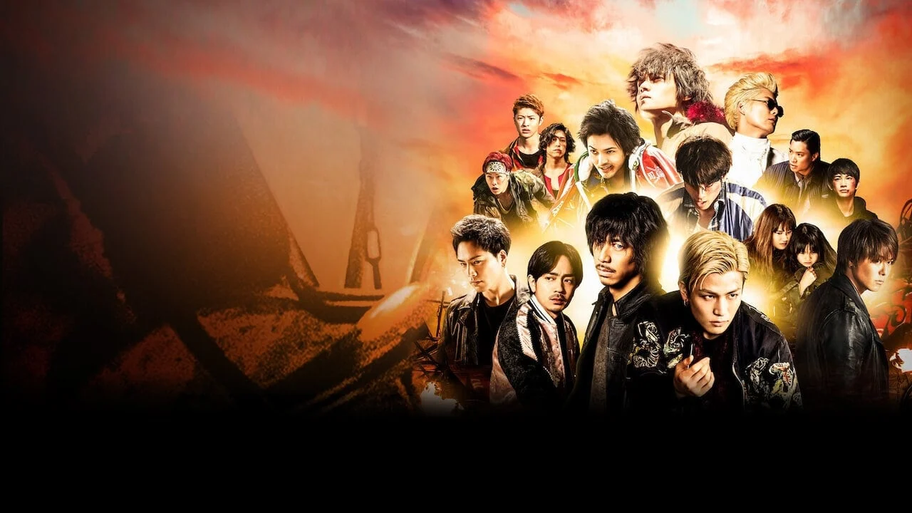 HIGH&LOW: Bản Điện Ảnh 3: Nhiệm Vụ Cuối