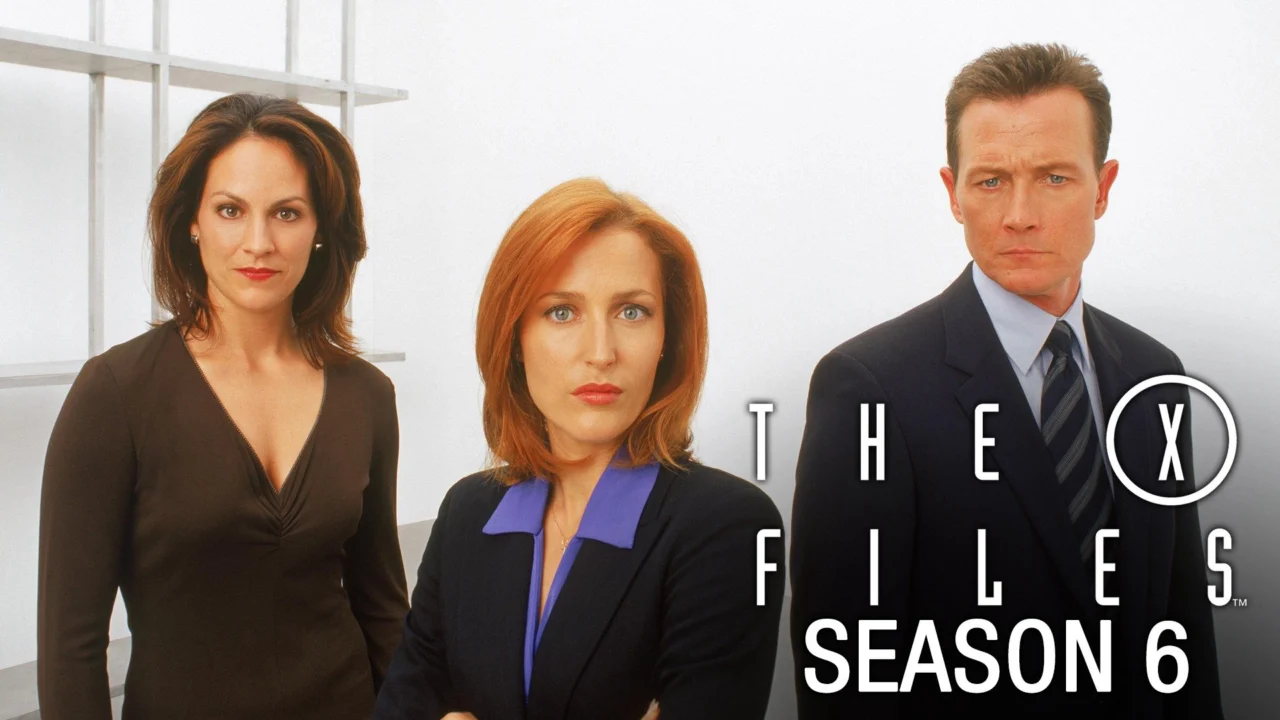 Hồ Sơ Tuyệt Mật 6