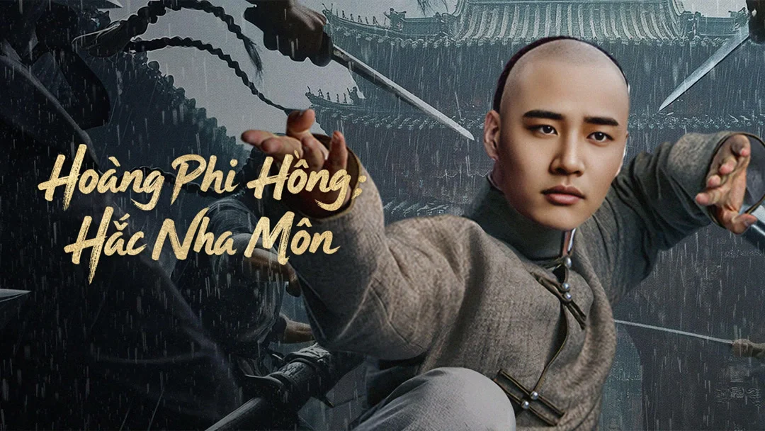 Hoàng Phi Hồng: Hắc Nha Môn