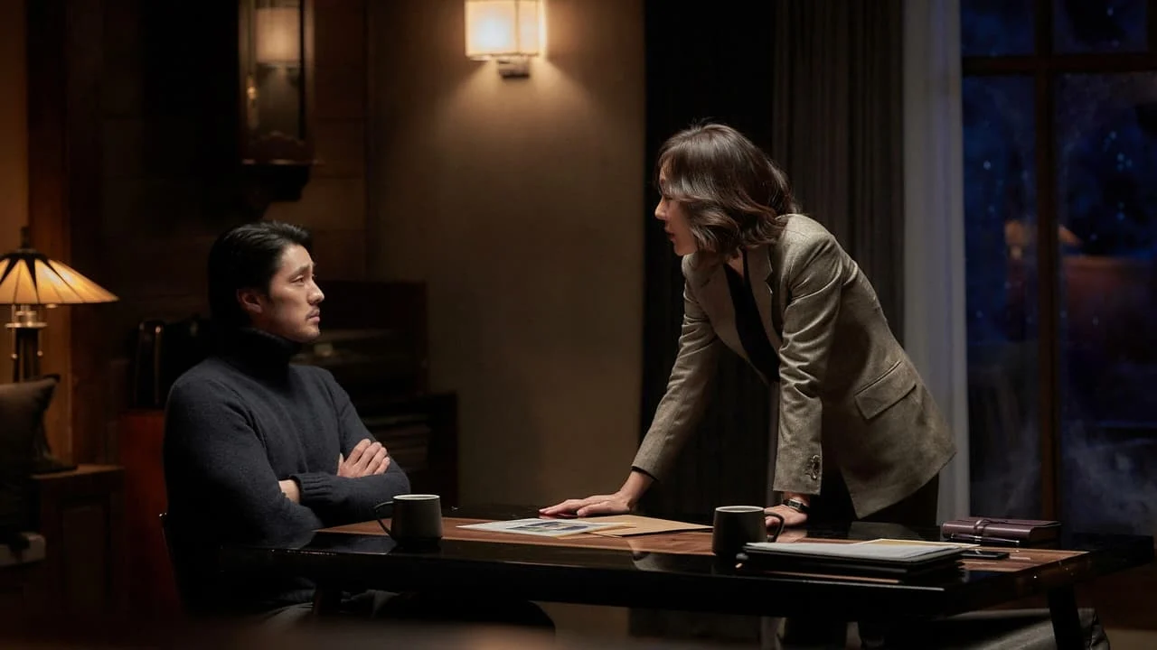 Hung Thủ Vô Hình