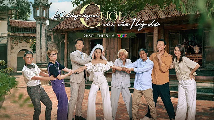 Không Ngại Cưới Chỉ Cần Một Lý Do