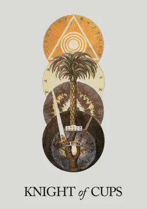 Knight of Cups