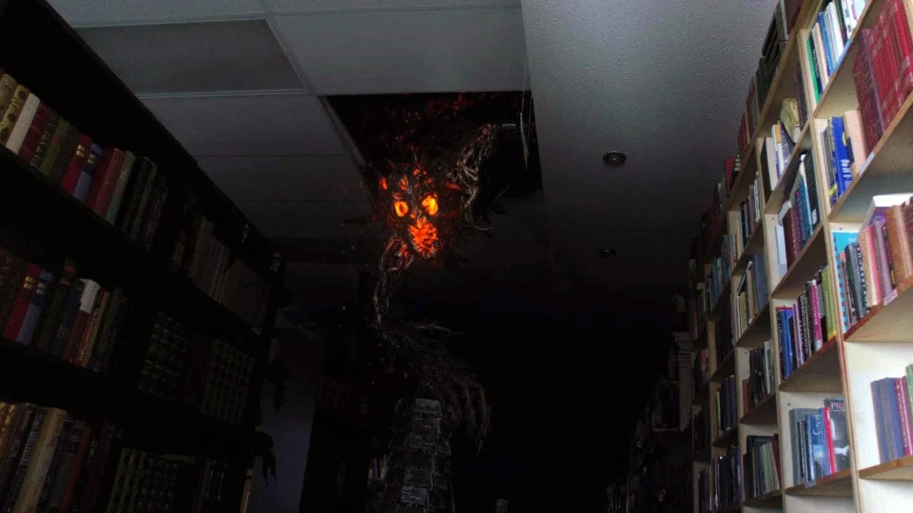 Lời Nguyền Đêm Halloween