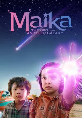 Maika: Cô bé đến từ hành tinh khác