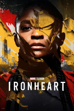 Marvel's Ironheart