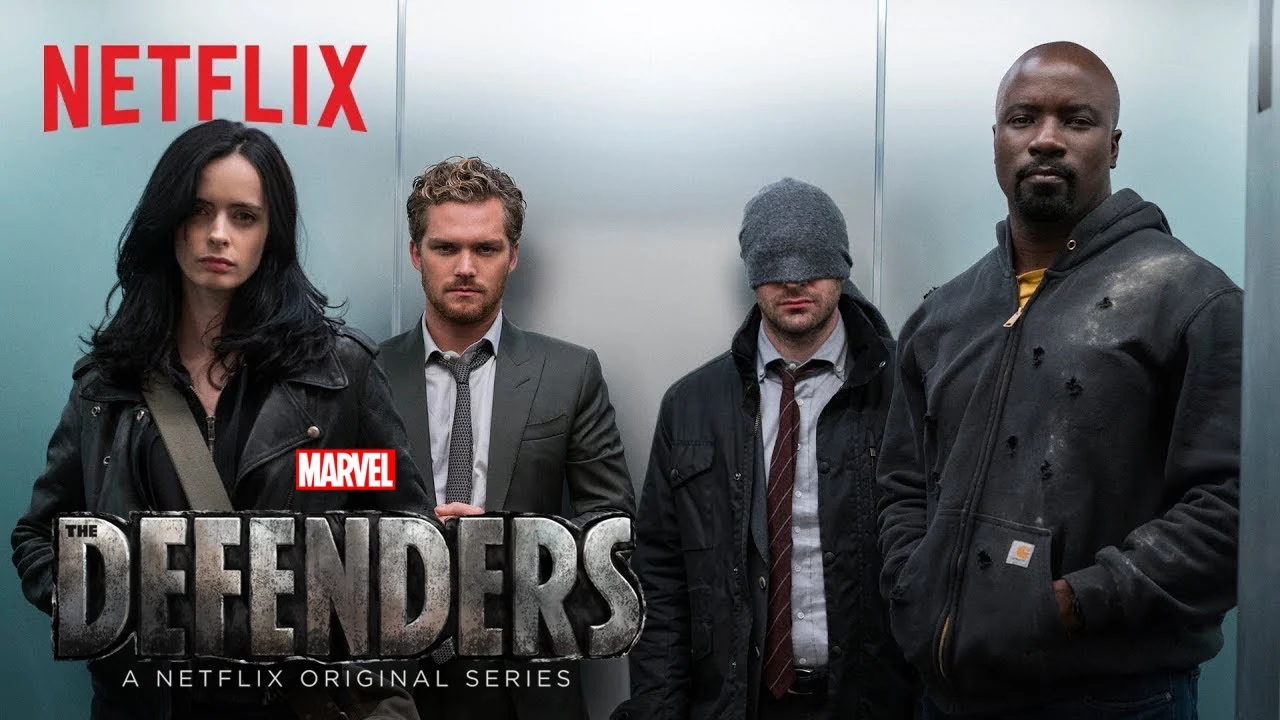 Marvel’s The Defenders