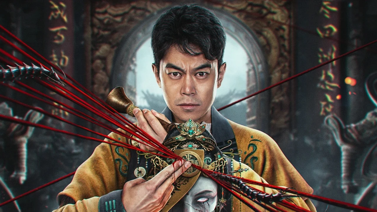 Miêu Lĩnh Quỷ Sự