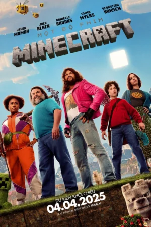 Một Bộ Phim Minecraft