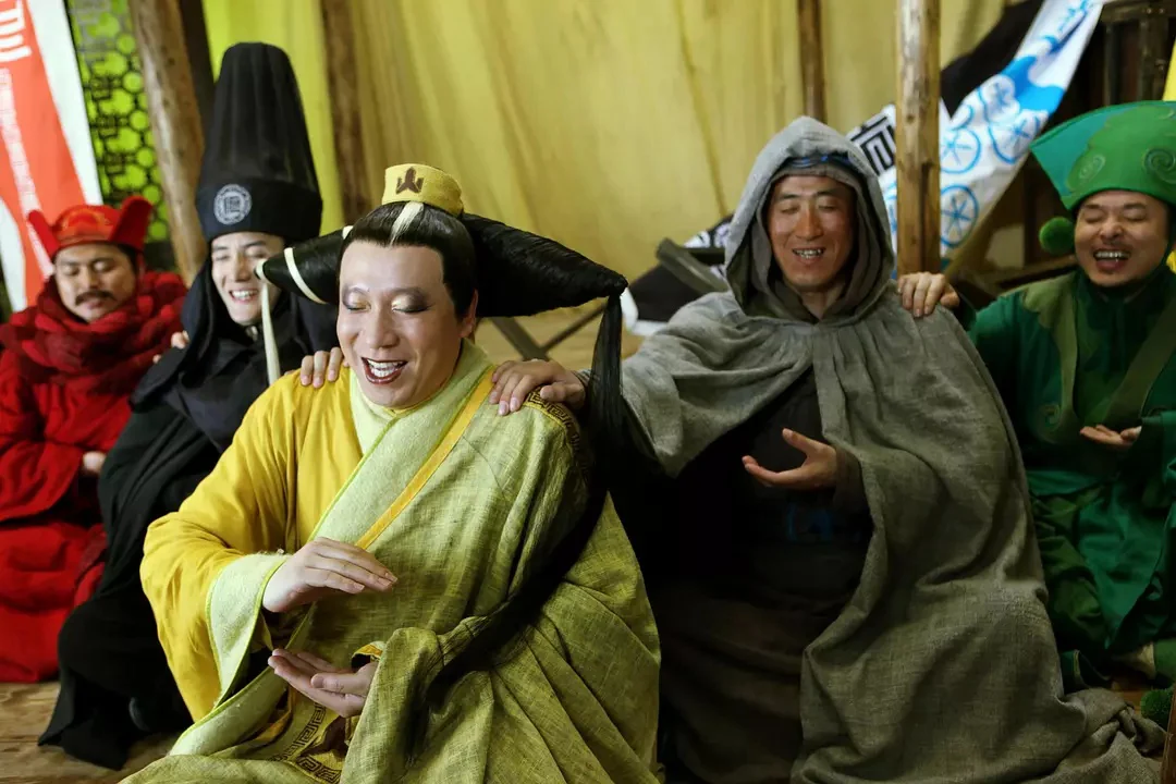 Thần kỳ hiệp lữ