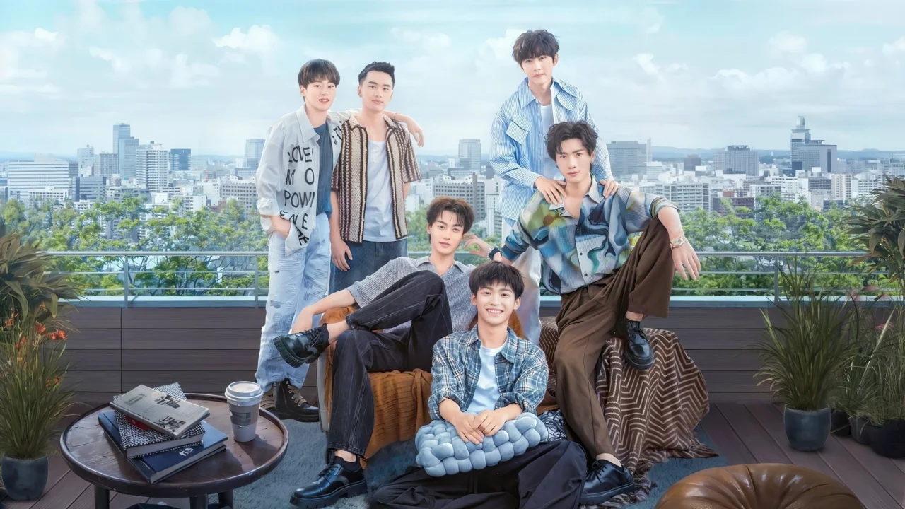 Nghịch Tập (Nghịch Ái)