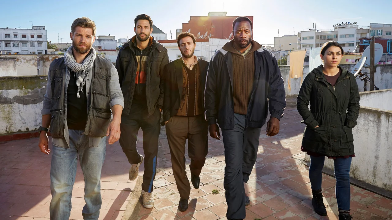 Những Kẻ Can Trường