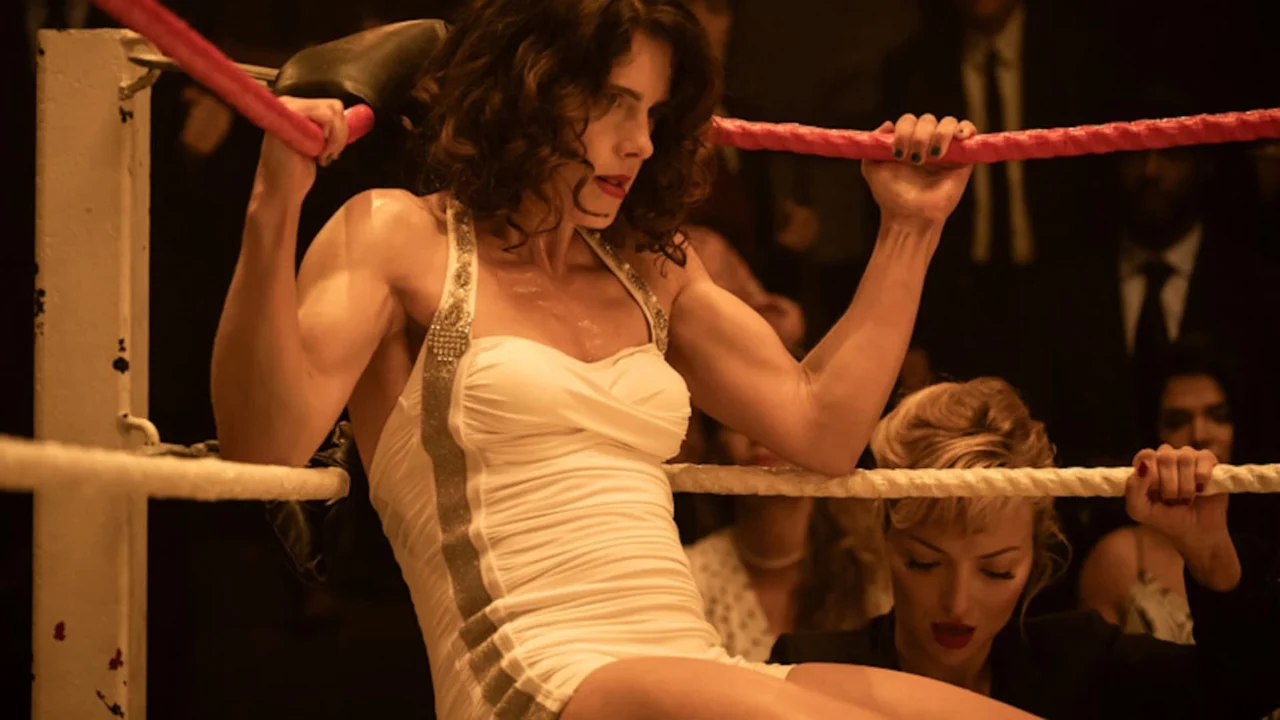 Nữ Vương Đấu Vật