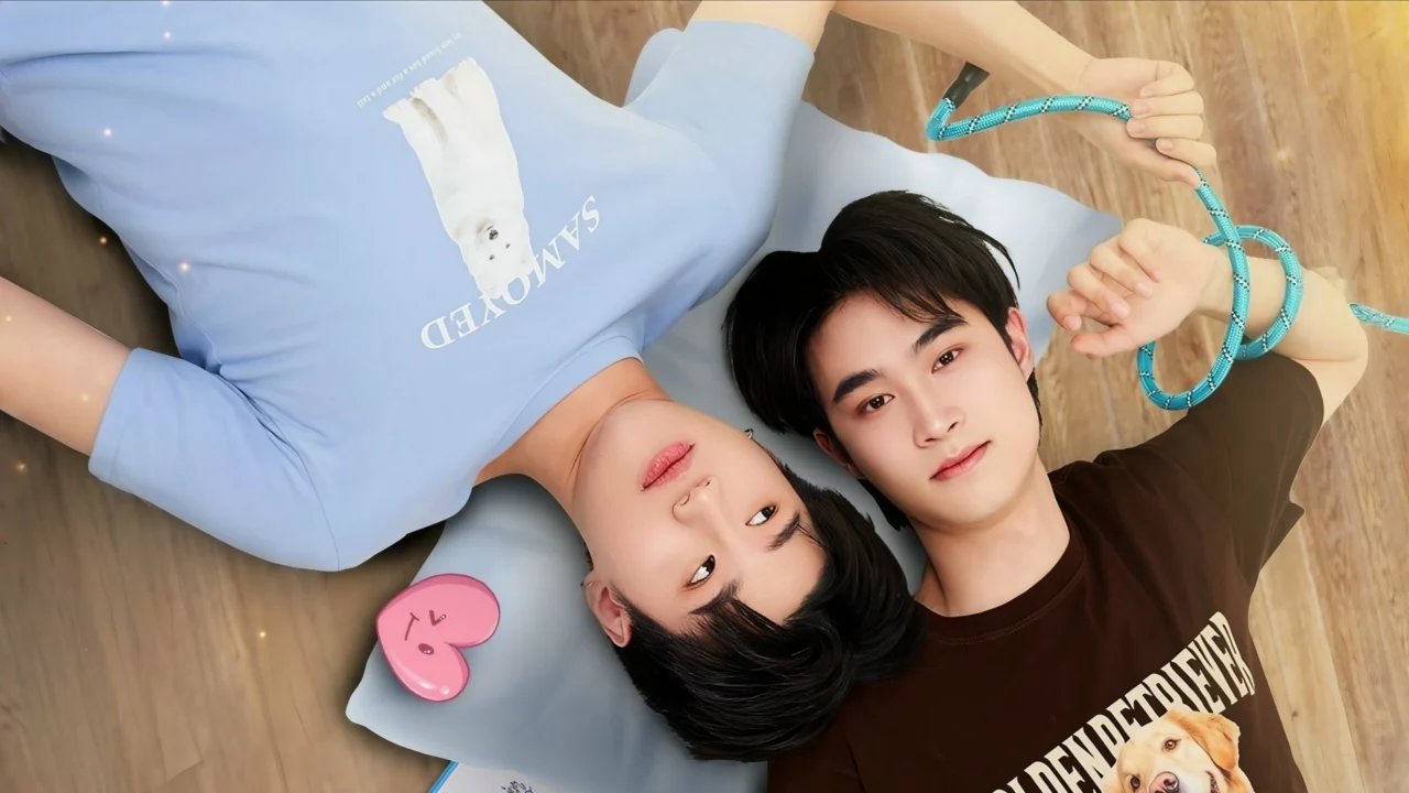 Phải Lòng Cún Con