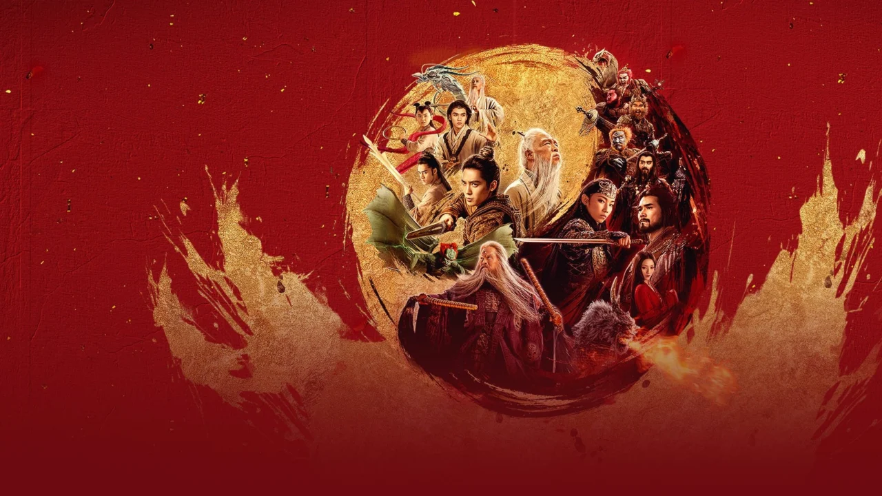 Phong Thần Đệ Nhị Bộ: Chiến Hoả Tây Kỳ