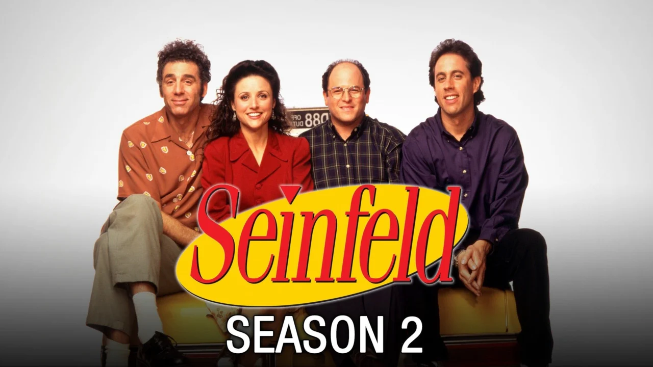 Seinfeld 2