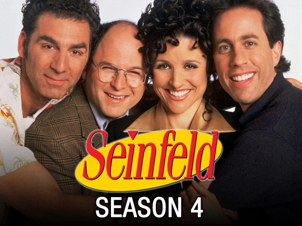 Seinfeld 4