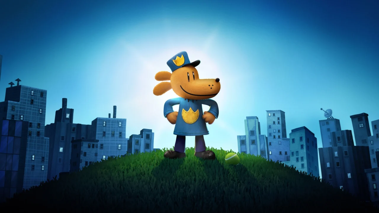 Siêu Cảnh Khuyển