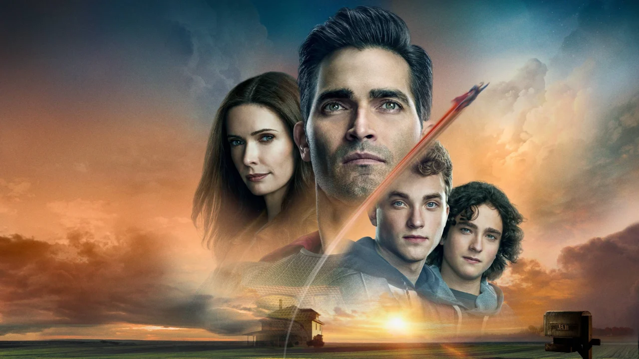 Siêu Nhân Và Lois 3