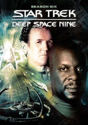 Star Trek: Deep Space Nine 6