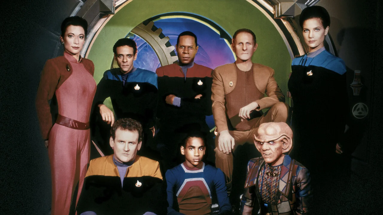 Star Trek: Deep Space Nine 7