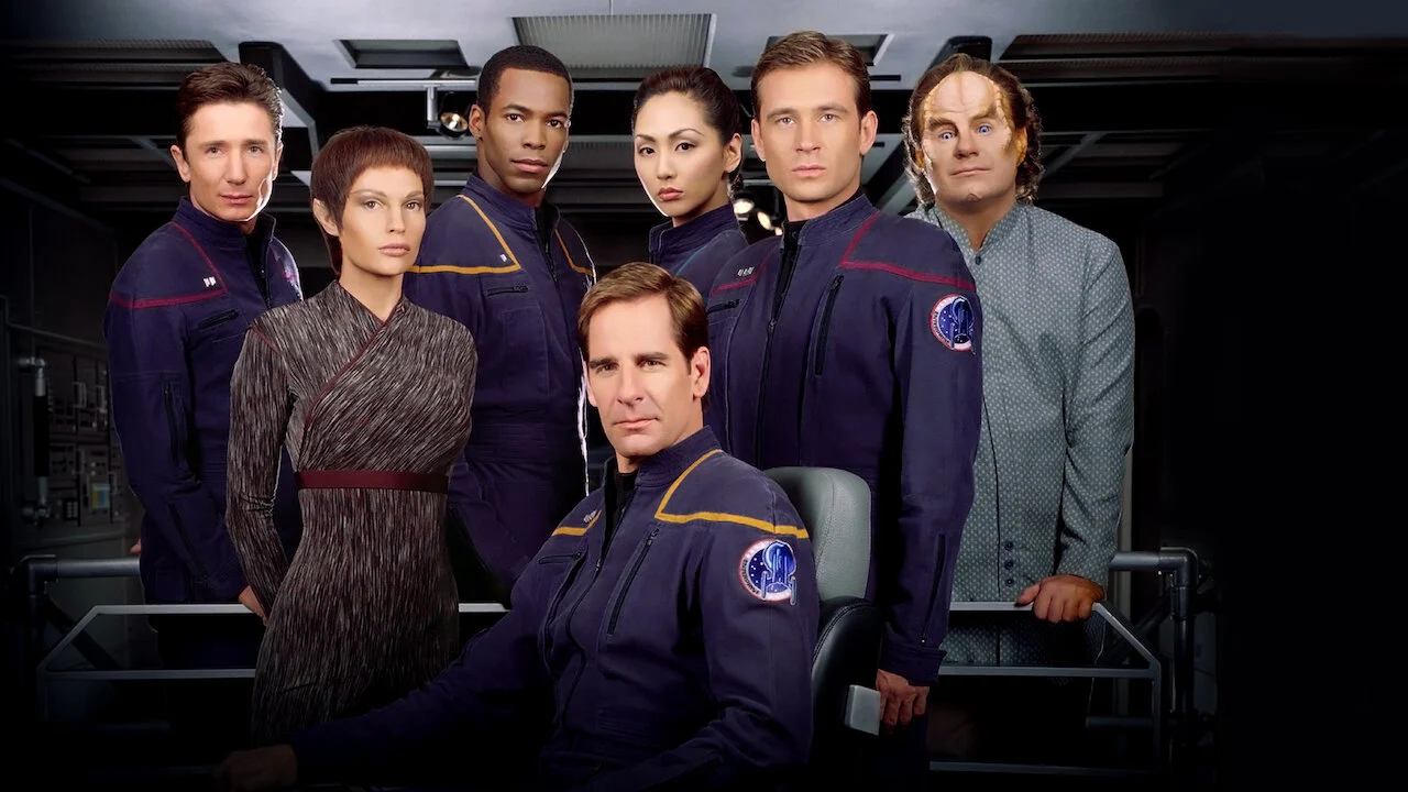 Star Trek: Enterprise 3