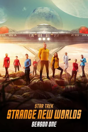 Star Trek: Những Miền Đất Mới 1