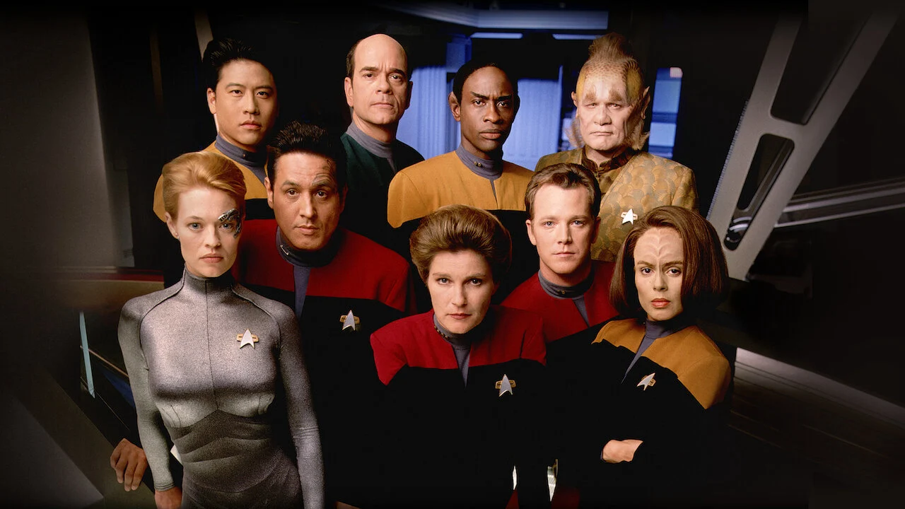 Star Trek: Voyager 7