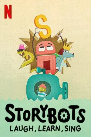 Storybots Laugh, Learn, Sing 1