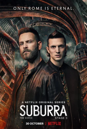 Suburra: Máu nhuộm thành Rome 1