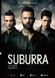 Suburra: Máu nhuộm thành Rome 2