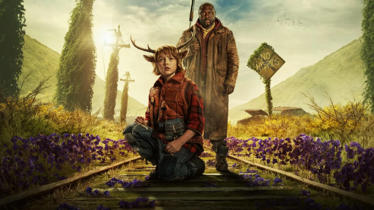 Sweet Tooth: Cậu Bé Gạc Nai 3