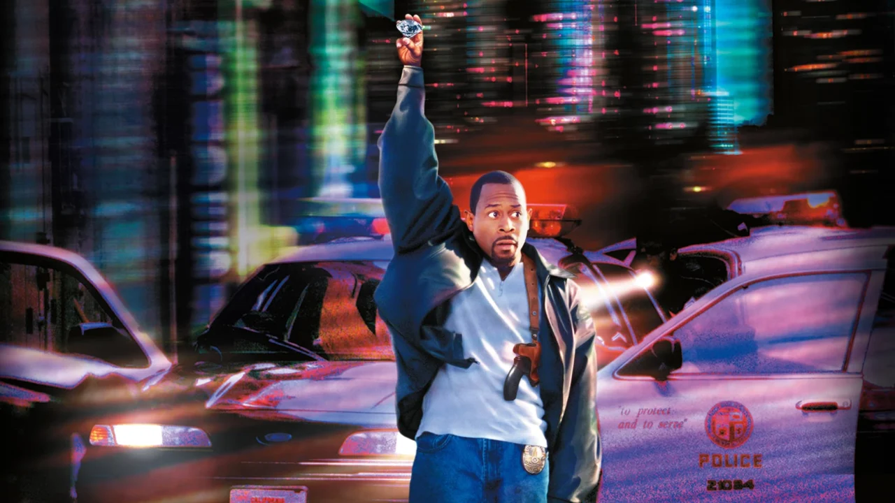 Tên Cớm Trộm Kim Cương