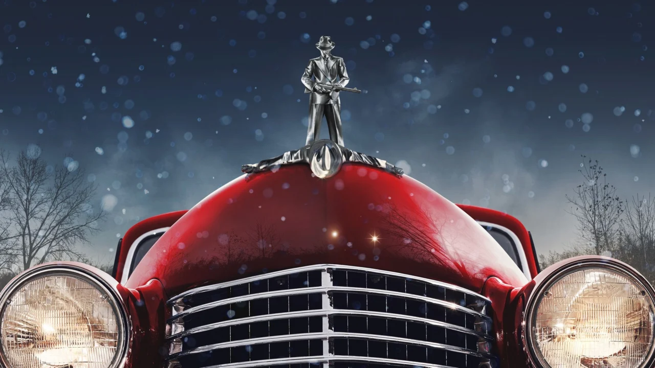 Thị Trấn Fargo 3